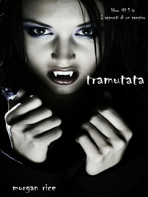 cover image of Tramutata
